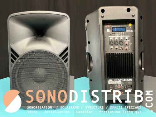 🚨DESTOCKAGE🚨 OCCASION 🚨 Suite renouvellement de notre parc de matériel  ✅ Enceinte amplifiée portable filaire JB SYSTEMS PPA-121  12" 250W RMS MP3-player, FM radio, 2mic + 1line in + câble alimentation (article discontinué - remplacé par ppa-122)  ✅ Tarif : 195€ TTC - TVA 20% (au lieu de 269€ TTC prix public conseillé neuf) - Prix non négociable  ✅ Matériel de location, Bon état général, Parfait état de fonctionnement  ✅ Pas de vente à distance, pas d'expédition, pas de réservation : 1ier arrivé = 1ier servi  #sonodistrib #destockage #occasion #Braderie #jbsystems #sonorisation #sonopro #sono #eclairageled #djsetup #Lille #nordpasdecalais #hautsdefrance #projecteur #ProjecteurLED #movinhead #movingheads #movingheadlights #movingheadlighting #EnceintePortable #enceintebluetooth #audiovisuel 