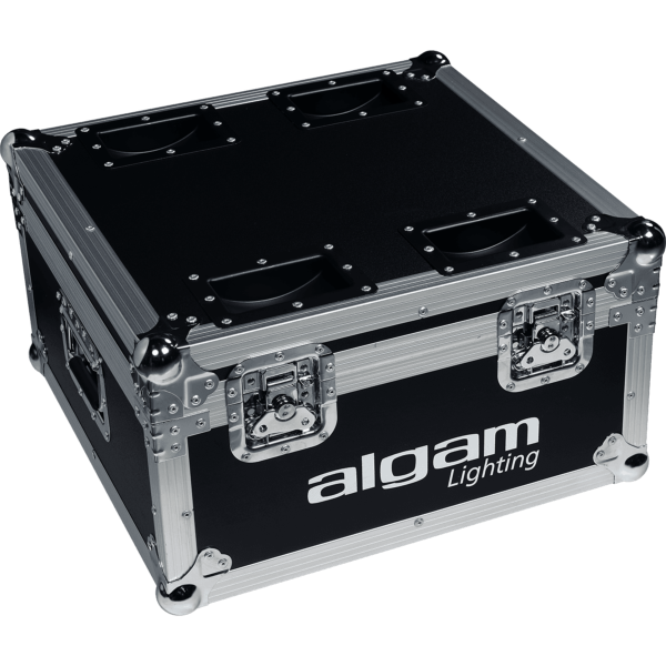Algam Lighting Flight case pour 6 x EVENTPAR