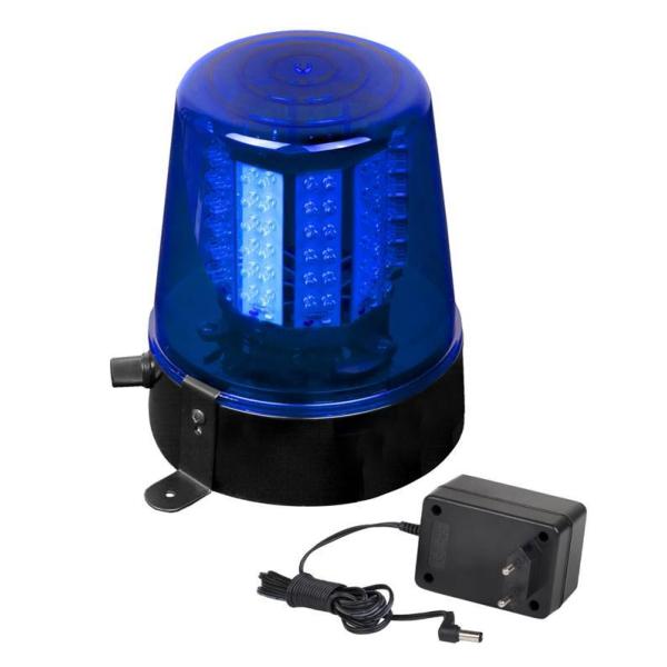 JB SYSTEMS LED POLICE LIGHT bleu gyrophare Jeux de lumière Led éclairage DJ