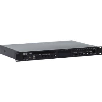 ALGAM AUDIO CDP100-BT Lecteur CD / USB / SD / Bluetooth® rackable 19"