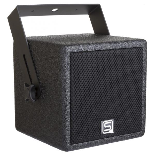 SYNQ SC-05 MK2 Pro coaxial speaker cabinet 5" Enceinte coaxiale compacte 5"