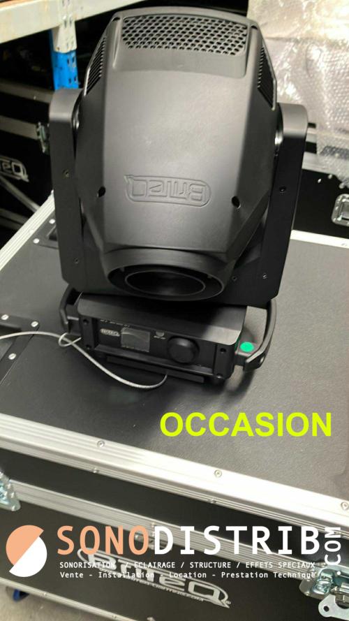 🚨DESTOCKAGE🚨 Modèle d'exposition showroom / occasion  🚨 ✅ Lot de 4x BRITEQ BT-SHARK + Flight-case + omégas + crochets + élingues Lyre Spot Led 200W, zoom, focus, 2 roues de gobos, couleurs, prismes linéaire et rotatif ✅ Tarif : 4800€ TTC - TVA 20% (au lieu de 6940€ TTC prix public conseillé neuf complet ) - Prix non négociable ✅ Matériel d'occasion (exposition showroom : pas mis en location, ni en prestation), Très Bon état général, Parfait état de fonctionnement ✅ Pas de vente à distance, pas d'expédition, pas de réservation : 1ier arrivé = 1ier servi  #sonodistrib #destockage #occasion #Braderie #briteq #btshark #sonorisation #sonopro #sono #eclairageled #djsetup #Lille #nordpasdecalais #hautsdefrance #projecteur #ProjecteurLED #movinhead #movingheads #movingheadlights #movingheadlighting #EnceintePortable #enceintebluetooth #audiovisuel #MachineAFumee #briteq #lumierenoire #UV #soireefluo #fluoparty #jbsystems  https://www.sonodistrib.com/destockage_materiel_pack_sono_pas_cher.htm