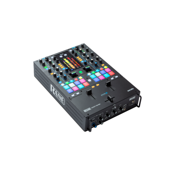 Rane DJ SEVENTY-TWO MKII table de mixage 2 voies, 2 USB, Ecran tactile 4,3" - compatible Serato