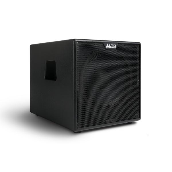 ALTO PROFESSIONAL TX12S Subwoofer caisson de basse amplifiée - 12" - 450W RMS - 900W Peak 