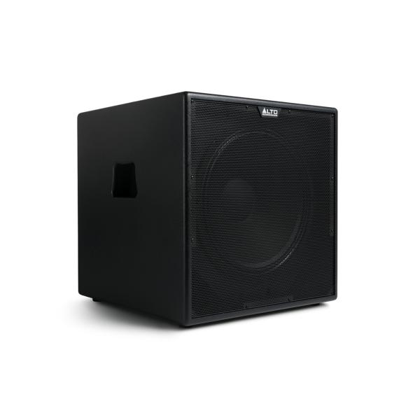 ALTO PROFESSIONAL TX18S Subwoofer caisson de basse amplifiée - 18" - 450W RMS - 900W Peak 