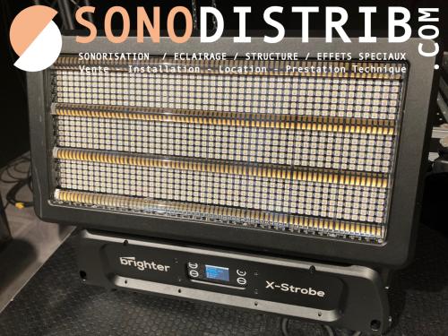 Brighter projecteurs LED pour éclairage scénique événementiel et architectural IP65 NOUVEAUTES BRIGHTER X-DOT WASH IP BRIGHTER X-STROBE-IP BRIGHTER ATOM-S BRIGHTER PROBAR-18-IP Disponible sur commande chez Sonodistrib.com #brighter #movingheadlights #eclairageled #eclairageexterieur #eclairagescenique #eclairagearchitectural #lighting #lightingdesign #lightingsolutions #movingheads #movingheadlighting #movingheadbeam #movingheadwash sonodistrib prestevents prest events prest'events lille nord pas de calais