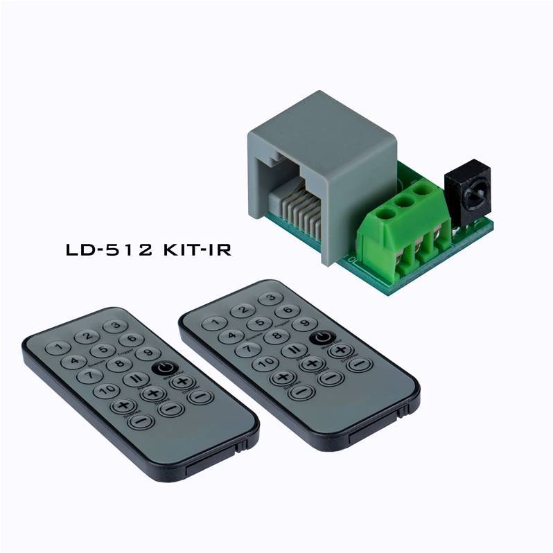 BRITEQ LD-512KIT-IR IR-kit pour BT-512 interfaces