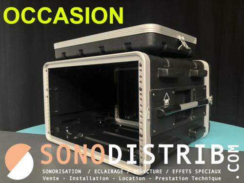 🚨DESTOCKAGE🚨 Modèle d'occasion 🚨 ✅ Flight-Case ABS 6U standard Quelques trace d'utilisations ✅ Tarif : 80€ TTC - TVA 20% - Prix non négociable (au lieu de 175€ TTC prix public conseillé neuf complet - Article Discontinué ) ✅ Matériel d'occasion, Bon état général, Parfait état de fonctionnement ✅ Pas de vente à distance, pas d'expédition, pas de réservation, pas d'échange : 1ier arrivé = 1ier servi  #sonodistrib #destockage #occasion #Braderie #flightcase #rcfaudio #evox #EVOXJ8 #EVOXJMIX8 #briteq #sonorisation #sonopro #sono #eclairageled #djsetup #Lille #nordpasdecalais #hautsdefrance #projecteur #ProjecteurLED #movinhead #movingheads #movingheadlights #movingheadlighting #EnceintePortable #enceintebluetooth #audiovisuel #MachineAFumee #briteq #lumierenoire #UV #soireefluo #fluoparty #jbsystems   https://www.sonodistrib.com/destockage_materiel_pack_sono_pas_cher.htm