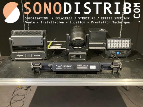 Brighter projecteurs LED pour éclairage scénique événementiel et architectural IP65 NOUVEAUTES BRIGHTER X-DOT WASH IP BRIGHTER X-STROBE-IP BRIGHTER ATOM-S BRIGHTER PROBAR-18-IP Disponible sur commande chez Sonodistrib.com #brighter #movingheadlights #eclairageled #eclairageexterieur #eclairagescenique #eclairagearchitectural #lighting #lightingdesign #lightingsolutions #movingheads #movingheadlighting #movingheadbeam #movingheadwash sonodistrib prestevents prest events prest'events lille nord pas de calais