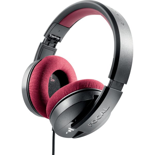 FOCAL LISTEN PROFESSIONAL Casque audio de monitoring fermé, Impédance 32 Ohms, Réponse en fréquences 5 Hz-22 kHz