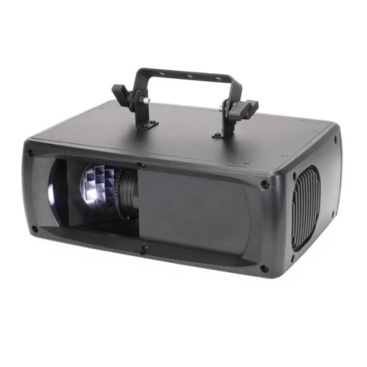 NICOLS POWFLOW Projecteur Gobos Flower LED 100W faisceau 75° 